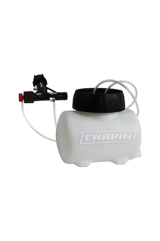 Chapin International Chapin 4710 Hydrofeed 1 Galon İn-line Otomatik Karışım Gübre Enjektörü, 1 Galon, Yarı Saydam Sku: Smg8690010020772