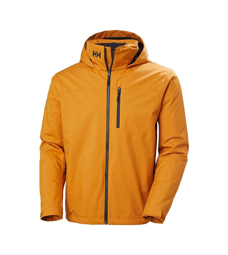 Helly Hansen Crew Hooded Midlayer Po. Erkek Mont 2 Sari