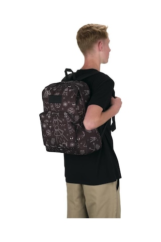 Jansport Superbreak Plus Cosmic City Sırt Çantası Ek0a5bao8o4 Siyah