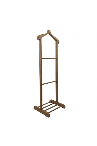 Reyo Gürgen Tekli Dilsiz Uşak Ceviz Cilalı 155 Cm - Mld0tc155