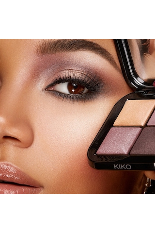 Kiko Unlimited Blush Allık 03 Golden Coral