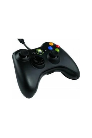 Microsoft Xbox 360 Common  Controller Win Kablolu Uzaktan Kumanda