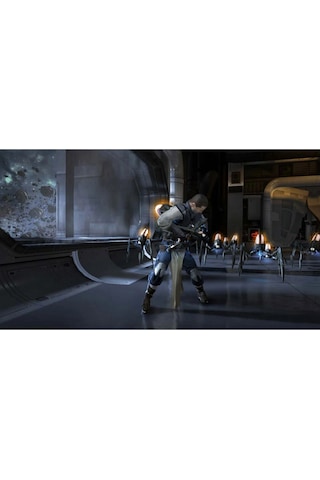 Ps3 Star Wars The Force Unleashed 2