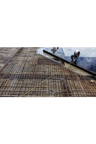 Stabıla Saplı Arazi Tipi Metre 50 M (T42W/50M)