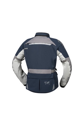 Ixs Venture-stx 1.0 Lamınated Erkek Mont - Blue-lıght Grey Çok Renkli