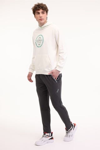 Kinetix Ml Fıne 17otd202 5fx Ekru Erkek Sweatshirt Bej