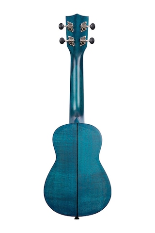 Kala Ka-semb Egzotik Maun Soprano Ukulele Blue