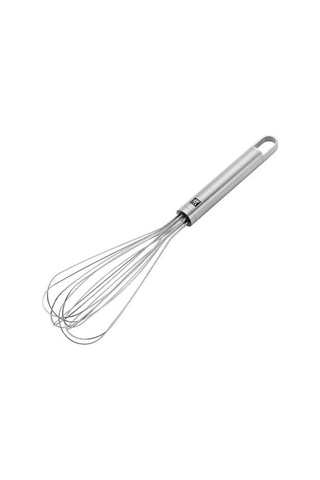 Çırpıcı 28 Cm Metalik Gri 18 10 Paslanmaz Çelik 18 10 Paslanmaz Çelik Çok Renkli