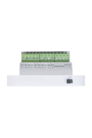 Rose Rwt-100 4x25 Watt Duvar Anfi Mp3, Bluetooth, Sd Kart Fm Radyo 100 Watt Kumandalı