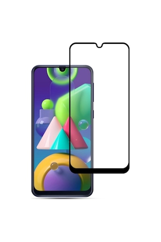 Teleplus Samsung Galaxy Uyumlu M10s Surface 5d Ekran Koruyucu
