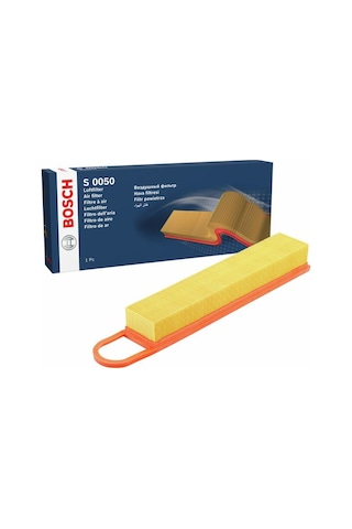 Netparset Peugeot 3008 1.6vti 2009-2016 Bosch 3'lü Filtre Seti Karbonlu Polen