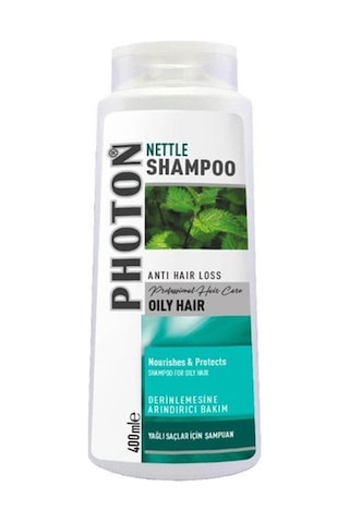 Photon Nettle Derinlemesine Bakım Şampuan 400 ML
