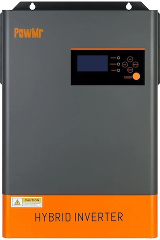 Powermr Pro 6200lıp Hibrit Güneş İnvertörü 48v 6.2kw Mppt 60-500v Lifepo4 Lion Pow-hvm6.2k-48v-lıp