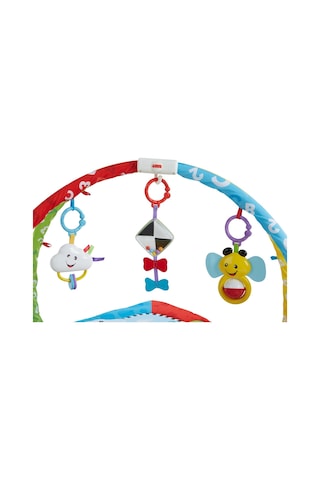 Köpekçik ve Arkadaşları Jimnastik Merkezi Fisher Price