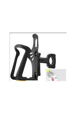 Bike Sky Briviga Matara Kafesi Bcg-323 Siyah Ayarlanabilir