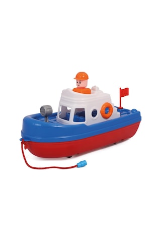 Polesie Sahil Güvenlik Tekne Kurtarıcı 30 Cm - Pol-47229