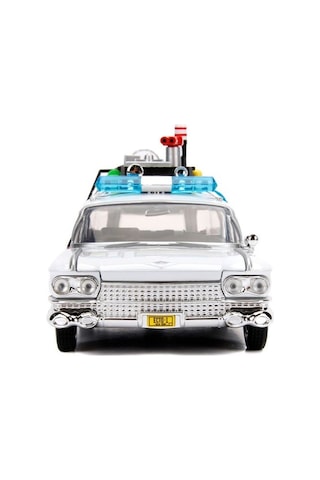 Jada Toys Hayalet Avcıları Ghostbusters Ecto-1 1/24 Model Araba