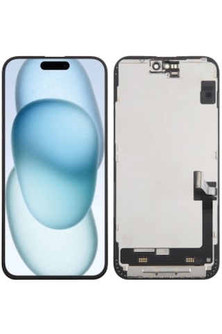 Apple Uyumlu iPhone 15 Plus Lcd Dokunmatik Ekran Apple Uyumlu iPhone 15 Plus Lcd Dokunmatik Ekran
