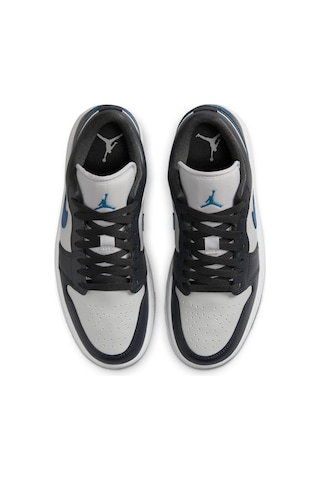Nike Nıke Aır Jordan 1 Low Kadın Ayakkabı Dc0774-040 Çok Renkli