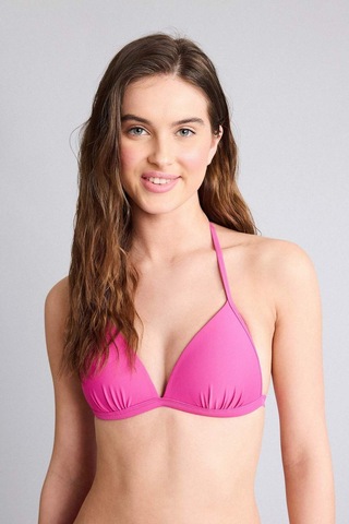 Defacto Regular Fıt Fuşya Bikini Üstü E1692ax26smpn48 Pembe-pn48
