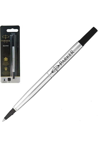 Parker Roller Kalem Refili Siyah F Uç 1950321