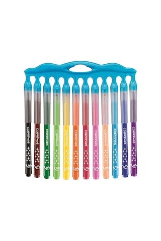 Maped Color Peps Long Life Inno Keçeli Kalem 12 Renk