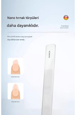 Tırnak Makası & Kulak Bakım 10 Parçalı Set Paslanmaz Karbon Çelik