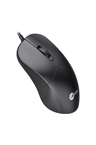 Lecoo M1102 USB Kablolu 1200DPI 3 Tuşlu Optik Mouse