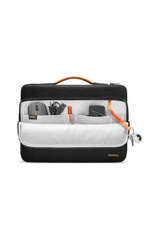 Tomtoc Defender A14e1d1 15.6" Siyah Notebook Çantası