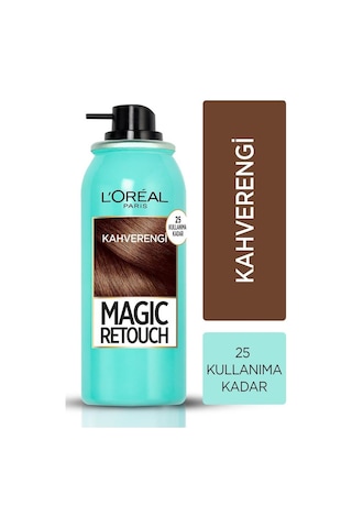 L'Oréal Paris Magic Retouch Beyaz Dipleri Kapatıcı Sprey - Kahver