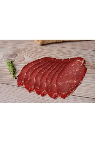 Şahin Süper Seçme Pastırma 500 Gr