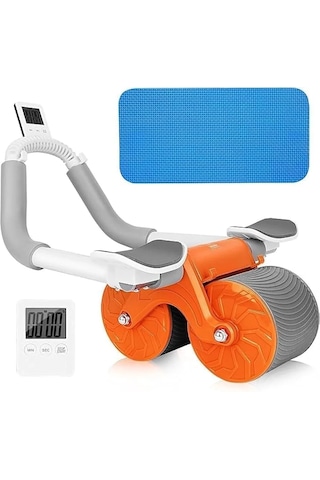 Ultimate Sup, Abs Tekerlekli Silindir, Abs Egzersizi, Silindirli Egzersiz, Fitness Ekipmanı