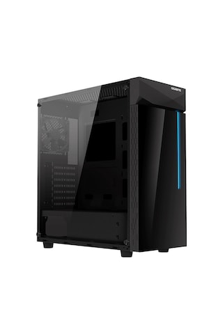 Gigabyte C200 Glass Gb-C200G Powersiz Gaming Mid-Tower Pc Kasası