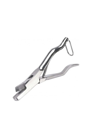 Kulak İşaretleme V Çentik Pensi