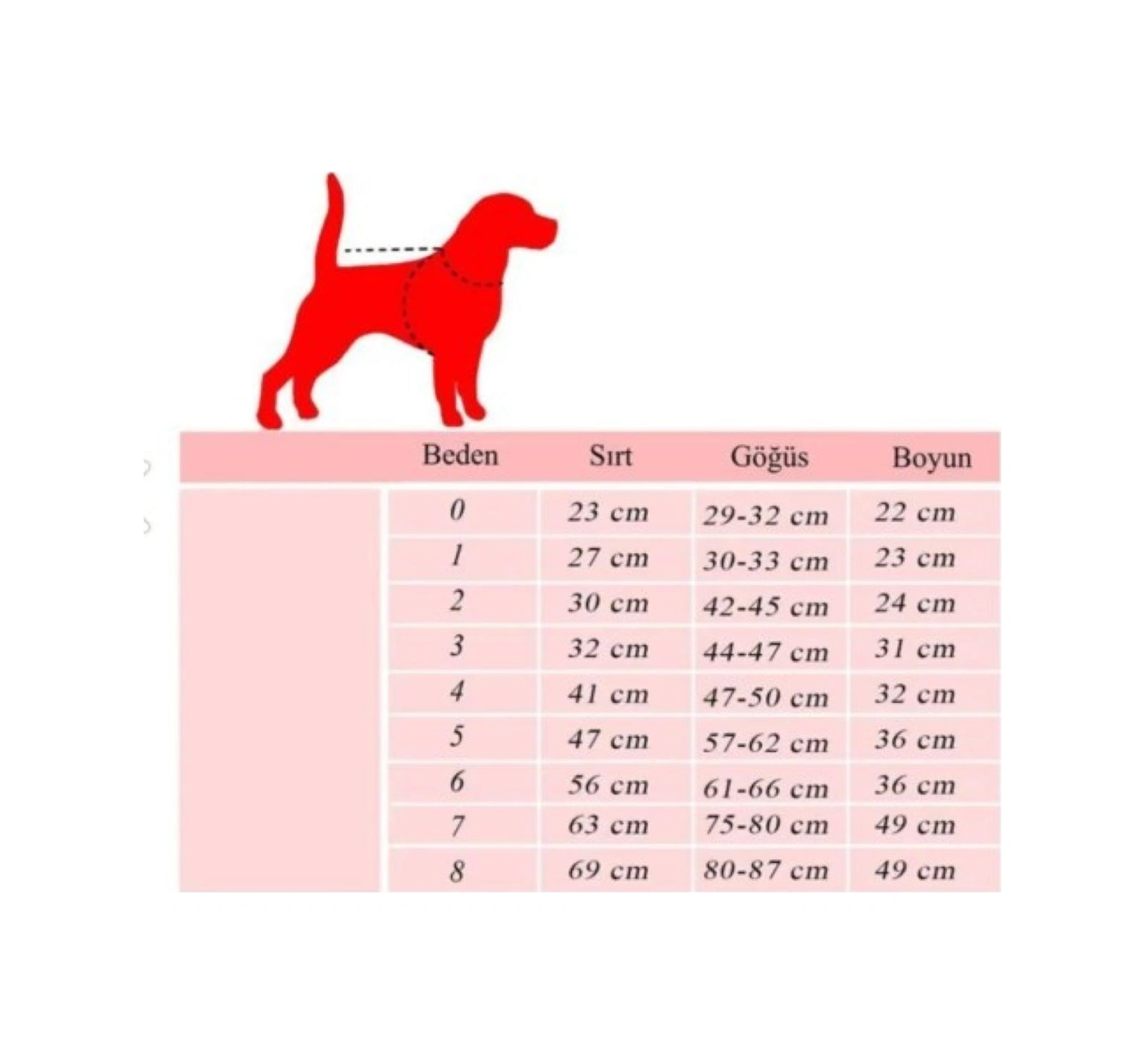 Alphadog Rudolf Küçük Irk Köpek Poları