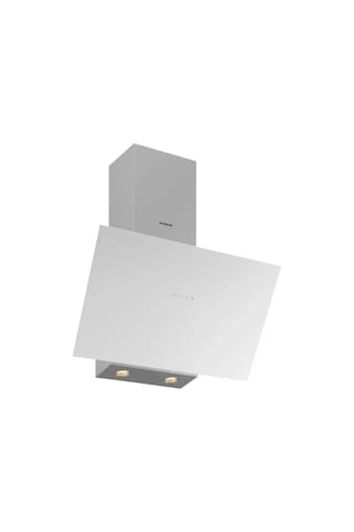 Silverline BO6504W01 - CS5335W01 - 3481 Flam Beyaz Cam Ankastre Set
