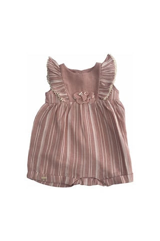 Babydoll Tulum Gül-6895 Gülkurusu