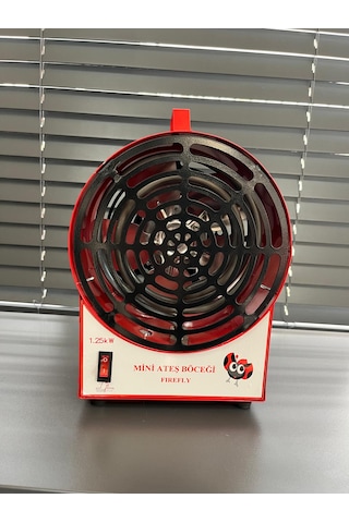 Mini Ateşböceği 1,25kw 220v