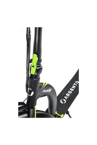 Argento Active Bike Elektrikli Scooter 350 W Siyah