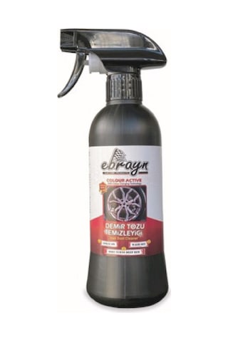 Demir Tozu Temizleyici 500 Ml