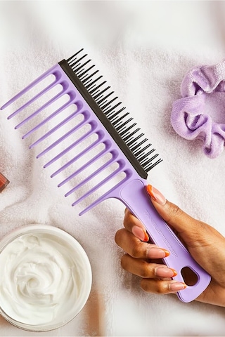 Tangle Teezer Wide Tooth Comb Geniş Ağızlı Saç Tarağı