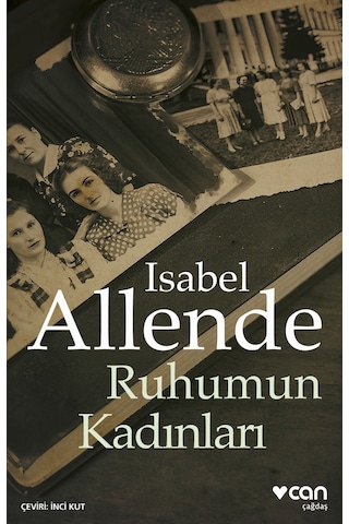 Ruhumun Kadınları 9789750763823