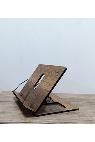 Aswood Kitap Okuma Ve Tablet Standı
