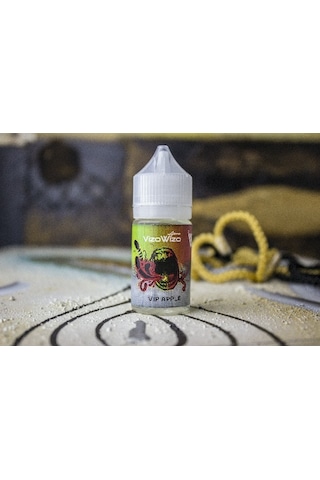 Vizowizo Aroma Elma Tarçın Aroması 30 ML