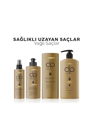 Dp Daily Perfection Şampuan Çam Terebentin 500 ML