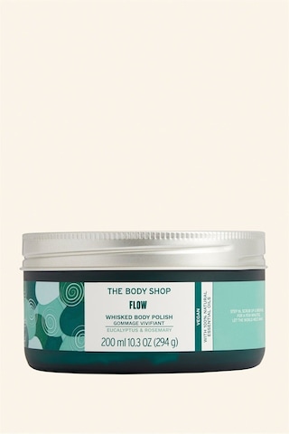The Body Shop Flow Vücut Peelingi 200 Ml