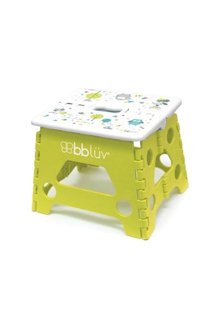 Bblüv Step Katlanabilen Eğitici Basamak Yeşil