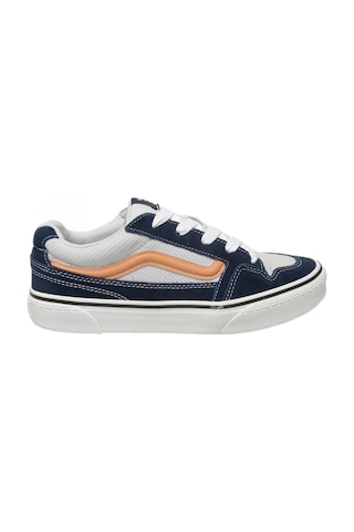 Vans Vn000ehw Caldrone Sneakers Lacivert Çocuk Spor Ayakkabı Lacivert