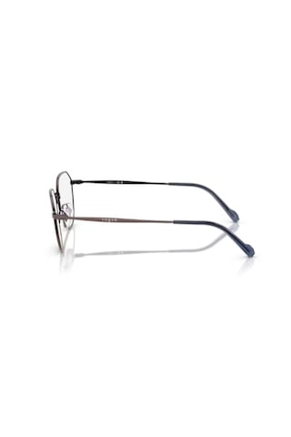 Vogue Vo4315 5135 51ekt Unisex Mavi Işık Korumalı Ekran Gözlüğü Antika Bakır