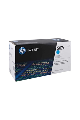 Hp Ce401A (507A) Mavi Toner M575F